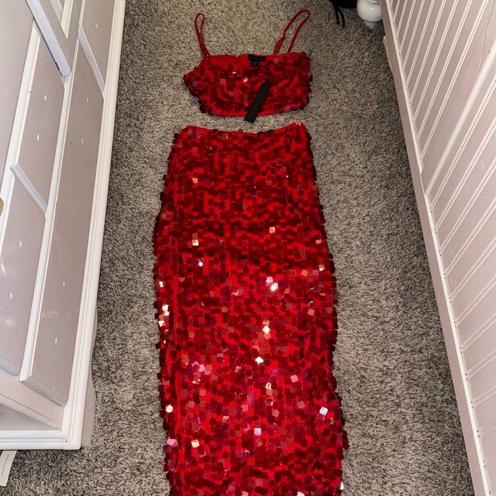 NWT Revolve 2 piece set ❤️❤️